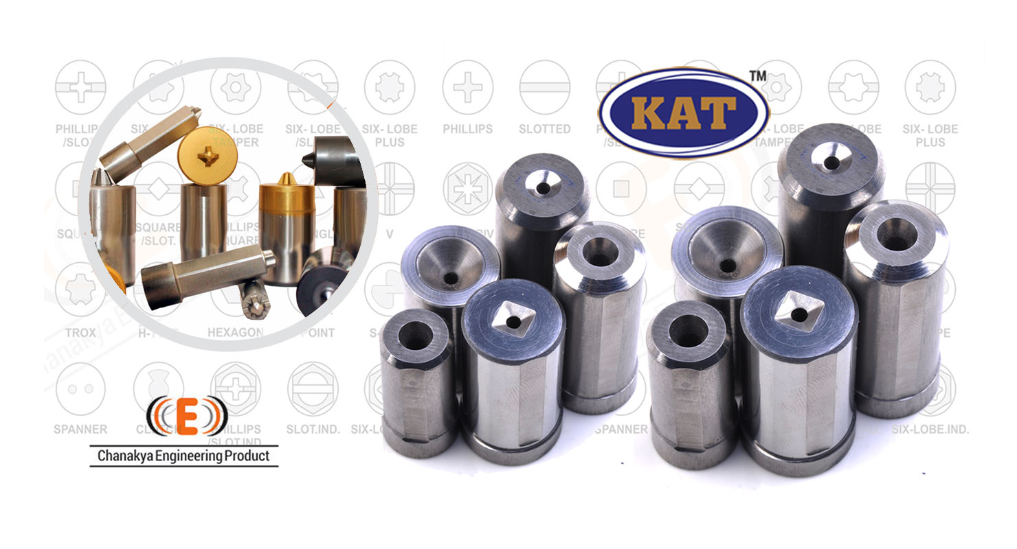 First Punch - First Punch Heading Die Tools Manufactures Rajkot Gujarat - India