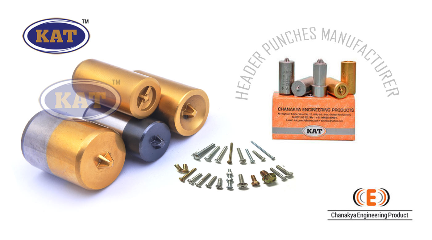 Header Punch Suppliers - Manufactures Rajkot Gujarat - India