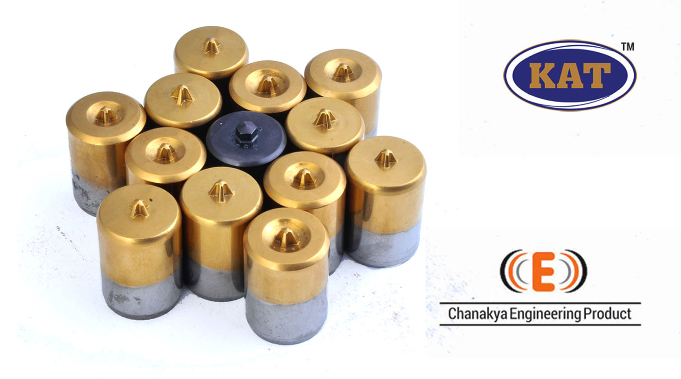 Header Punch Suppliers - Manufactures Rajkot Gujarat - India