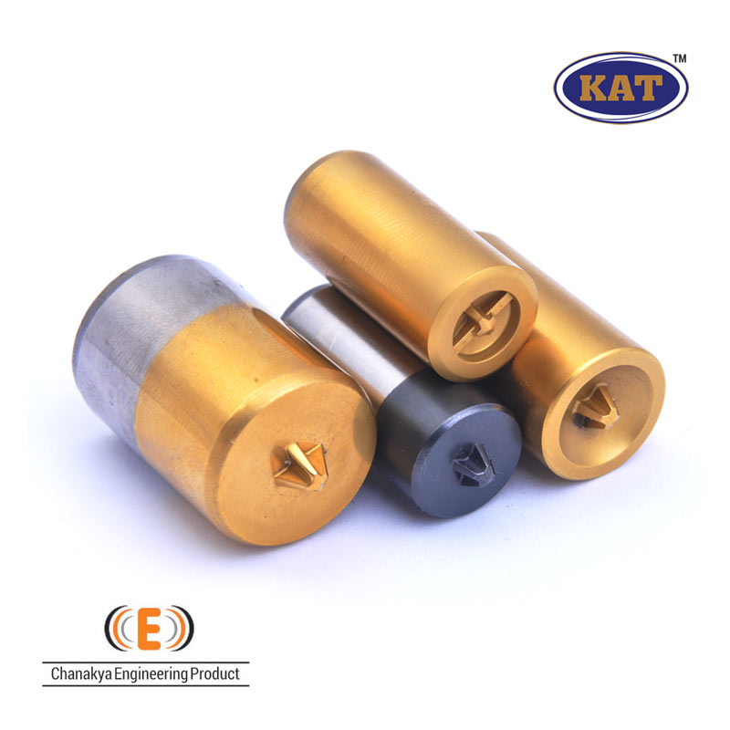 Pozi Screw Head Punch